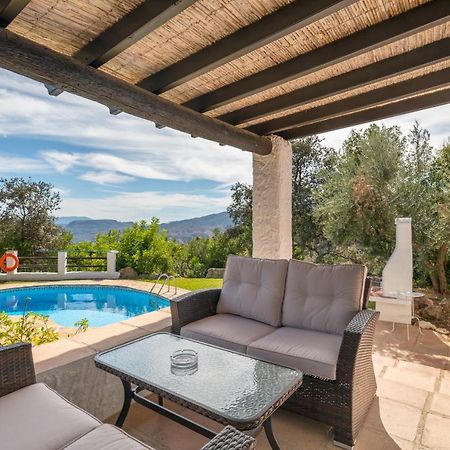El Chorro Villas Casa Rosaleda Εξωτερικό φωτογραφία
