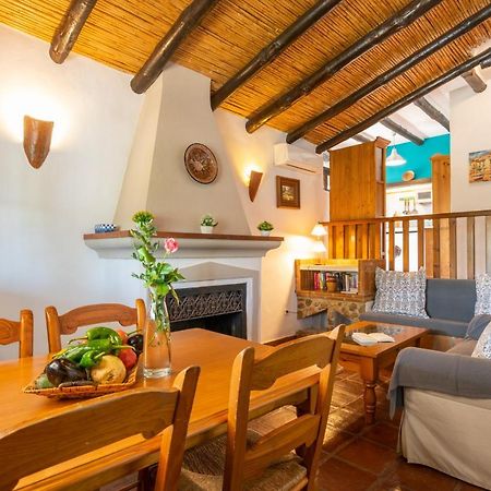 El Chorro Villas Casa Rosaleda Εξωτερικό φωτογραφία