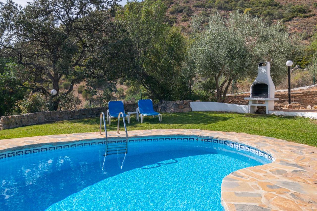 El Chorro Villas Casa Rosaleda Εξωτερικό φωτογραφία