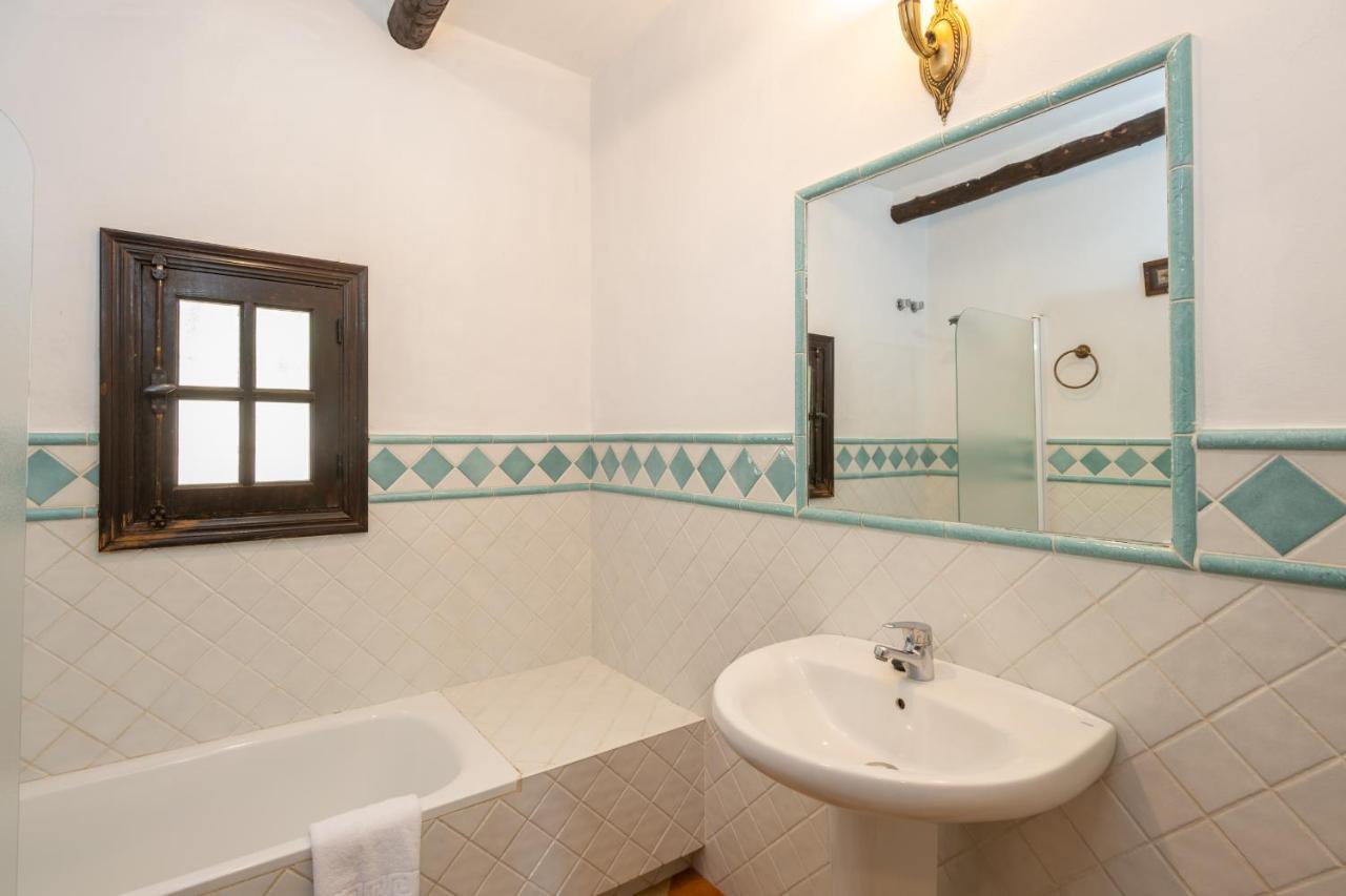 El Chorro Villas Casa Rosaleda Εξωτερικό φωτογραφία