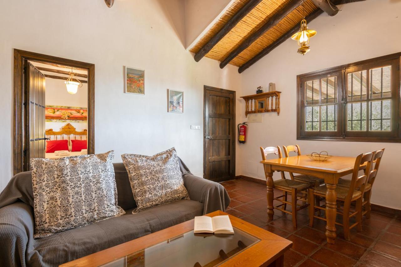 El Chorro Villas Casa Rosaleda Εξωτερικό φωτογραφία