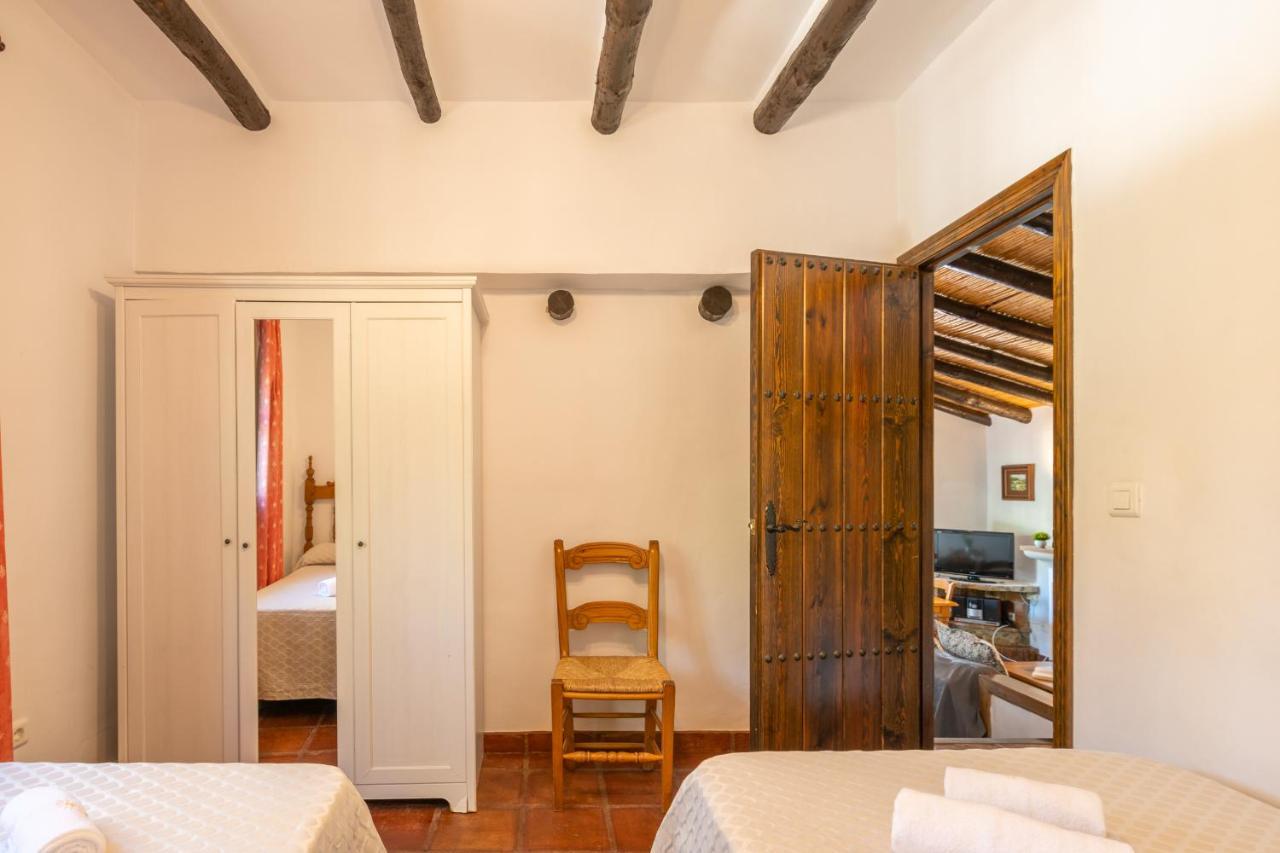 El Chorro Villas Casa Rosaleda Εξωτερικό φωτογραφία