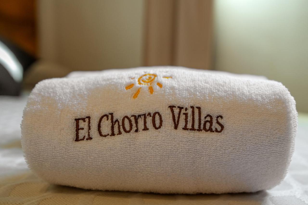 El Chorro Villas Casa Rosaleda Εξωτερικό φωτογραφία