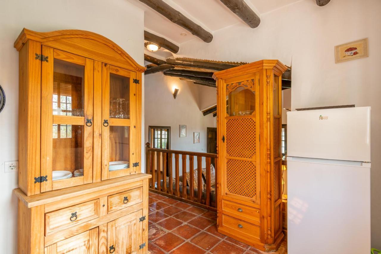 El Chorro Villas Casa Rosaleda Εξωτερικό φωτογραφία