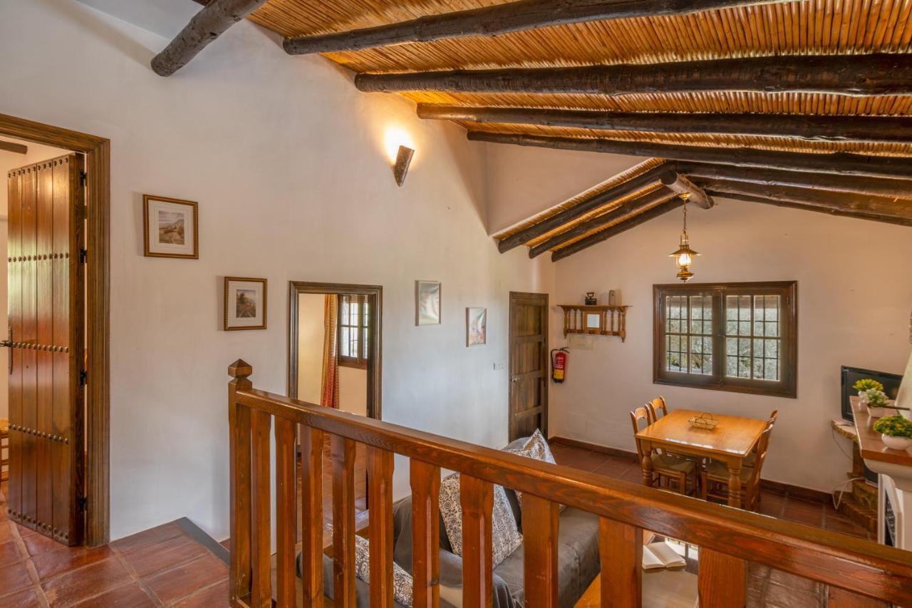El Chorro Villas Casa Rosaleda Εξωτερικό φωτογραφία