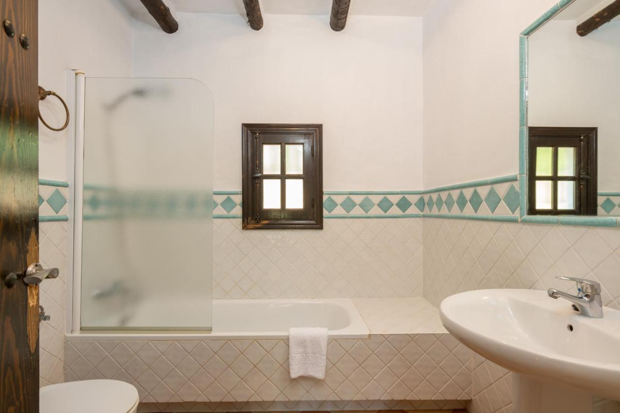 El Chorro Villas Casa Rosaleda Εξωτερικό φωτογραφία